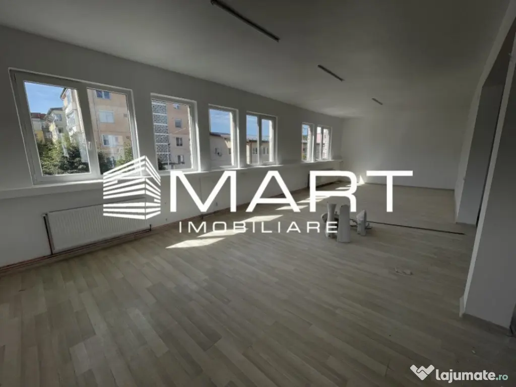 Spatiu comercial/birouri 250mp Cisnadie 