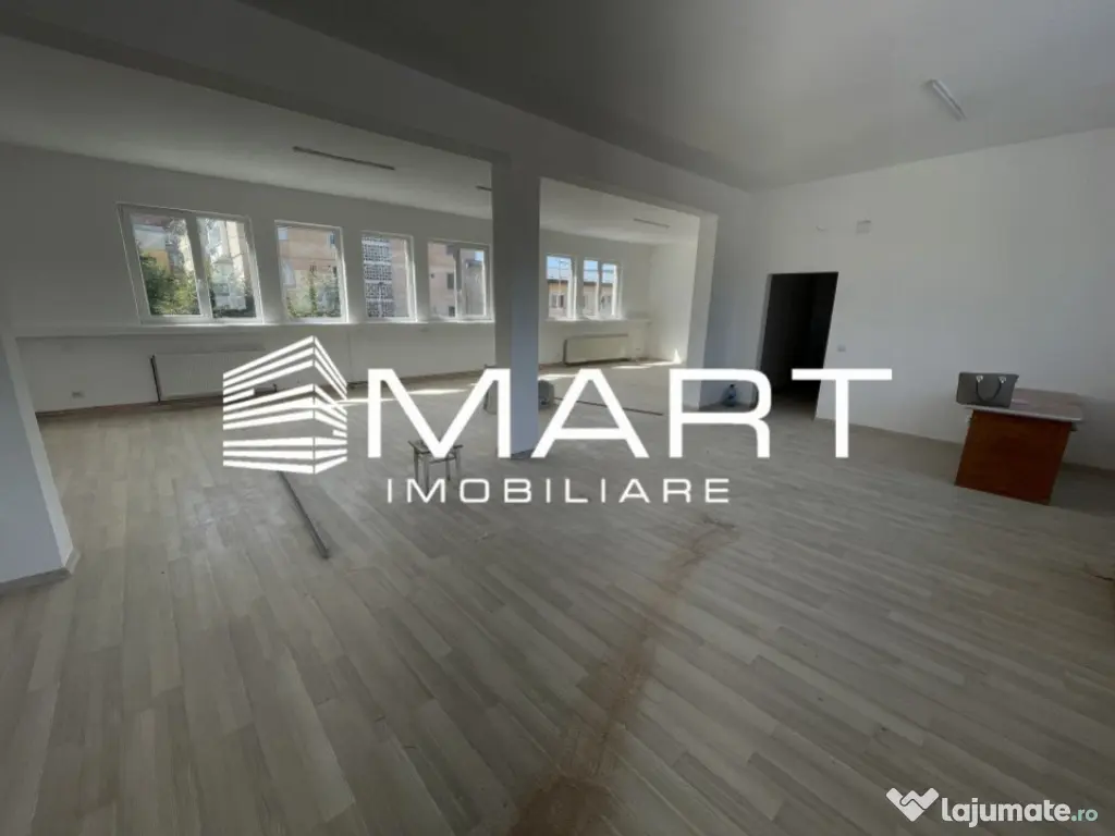 Spatiu comercial/birouri 250mp Cisnadie 