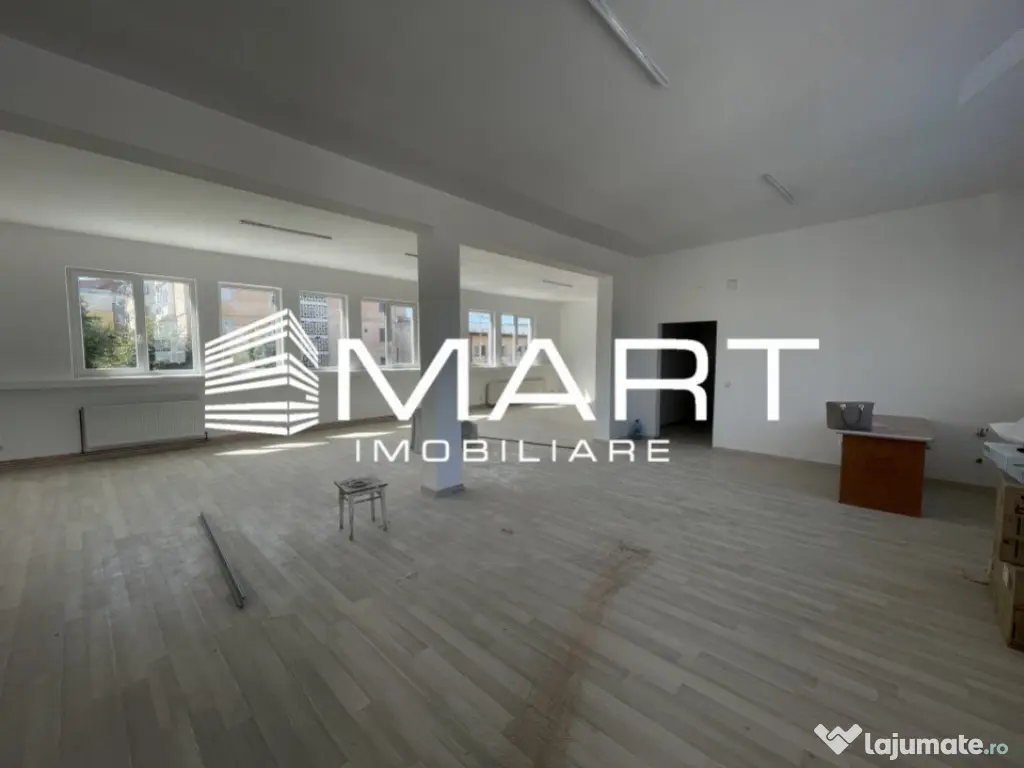 Spatiu comercial/birouri 250mp Cisnadie 