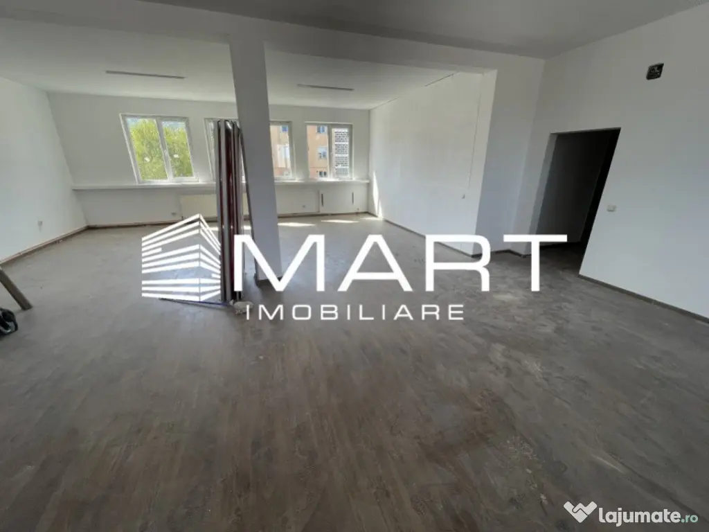 Spatiu comercial/birouri 250mp Cisnadie 