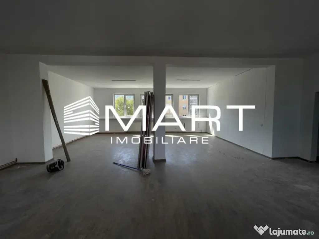 Spatiu comercial/birouri 250mp Cisnadie 