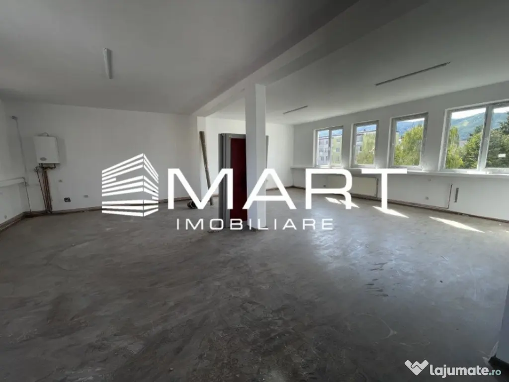 Spatiu comercial/birouri 250mp Cisnadie 