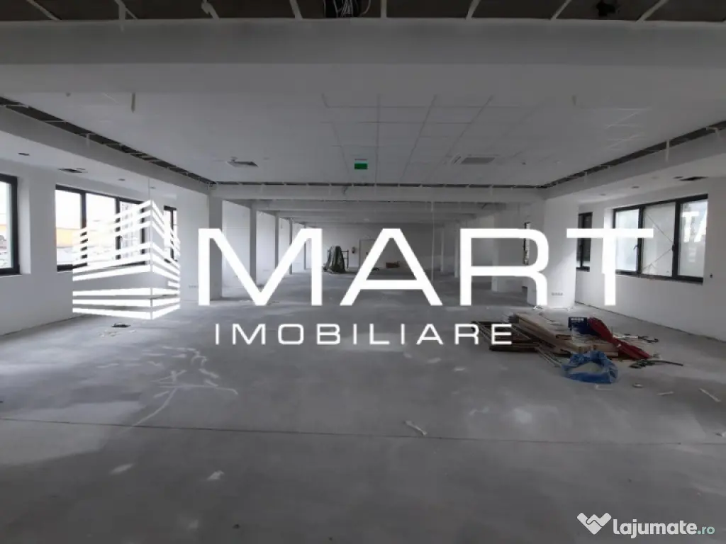 Spatiu birouri 200mp zona Aeroport 