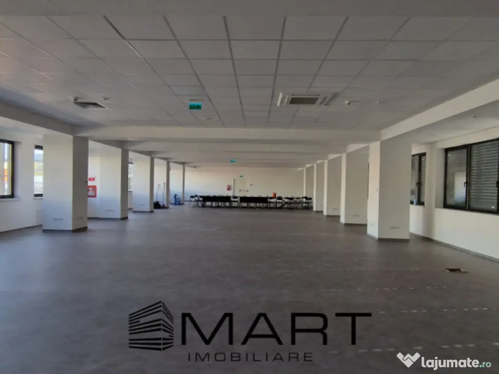 Spatiu birouri 200mp zona Aeroport