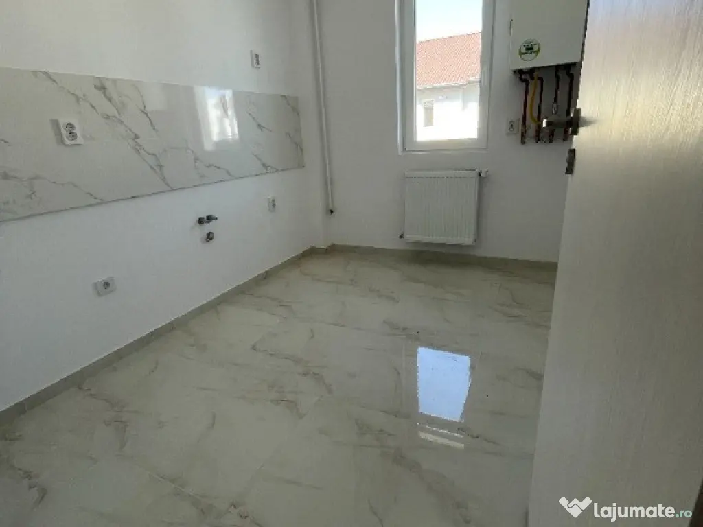 Apartament 2 camere-RATE la dezvoltator 