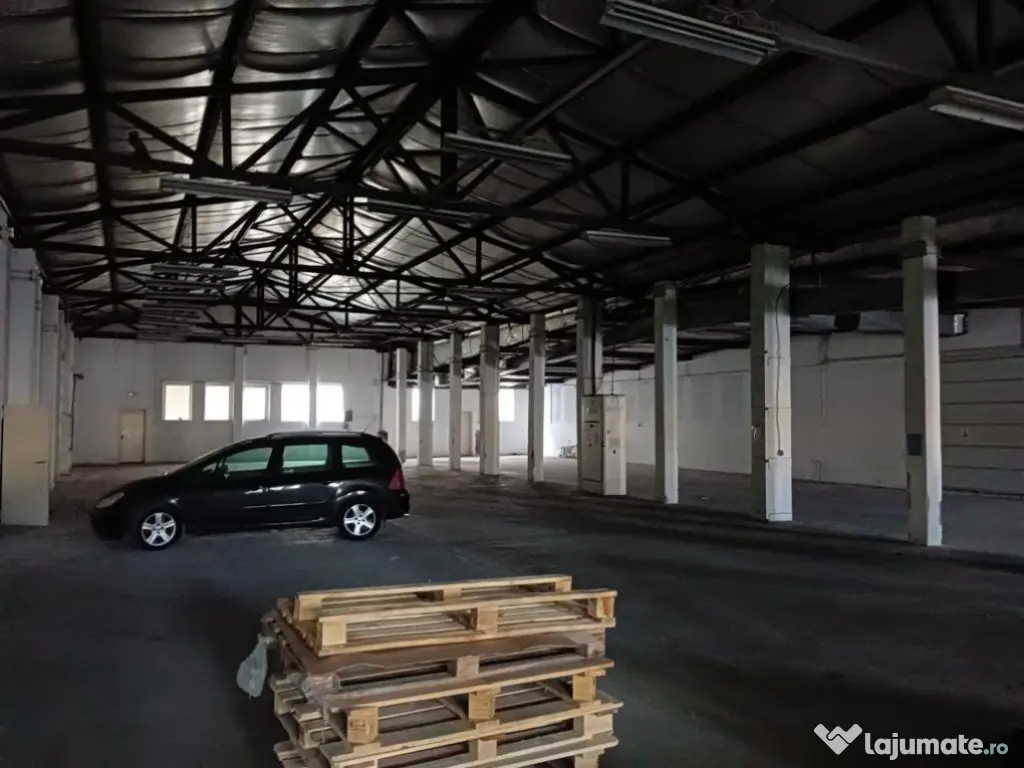 Inchiriez hala zona Campul Linistii - ID : RH-36207-property 