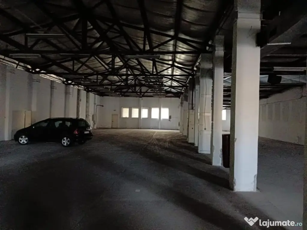 Inchiriez hala zona Campul Linistii - ID : RH-36207-property 