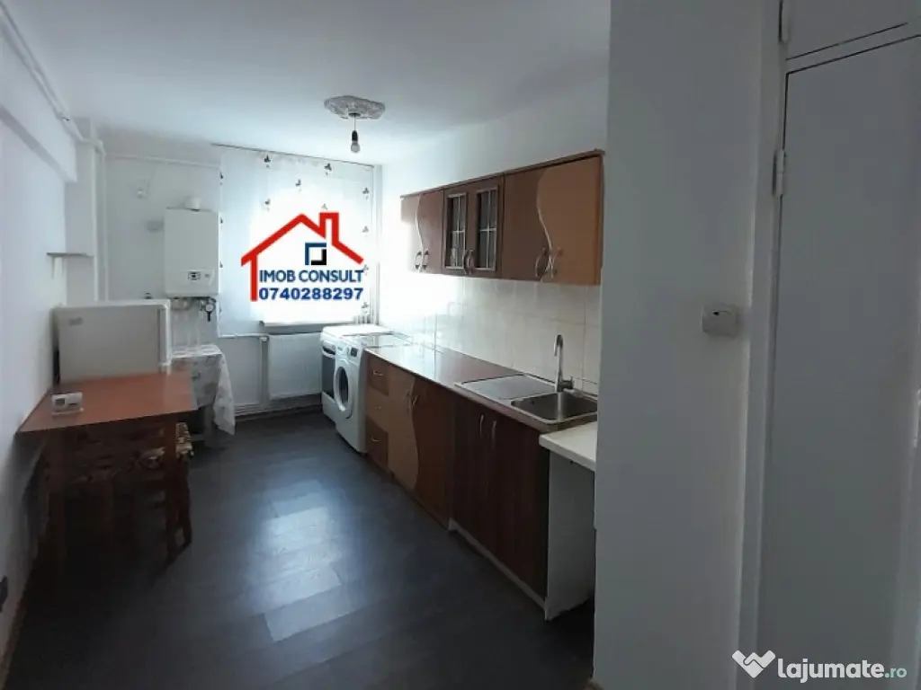 Garsoniera spatioasa renovata cu balcon / Cod CE799