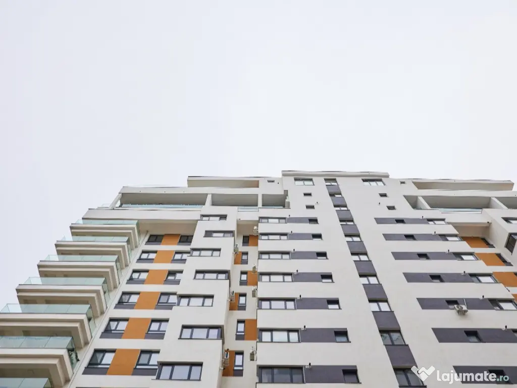 Central Address Residence - 3 camere