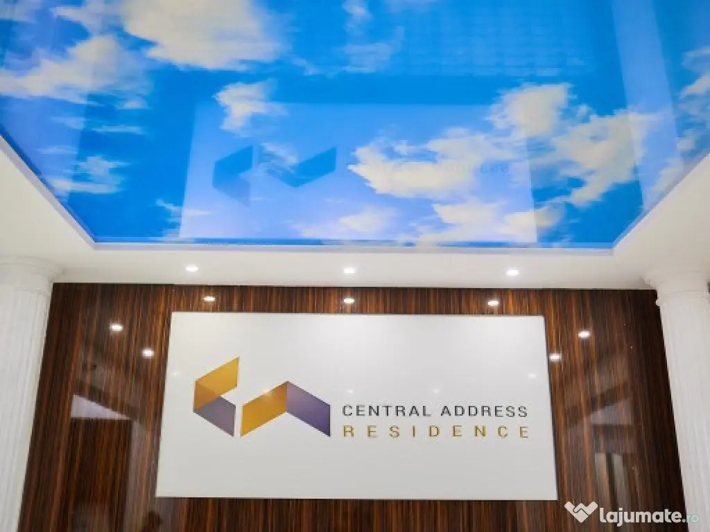 Central Address Residence - 3 camere