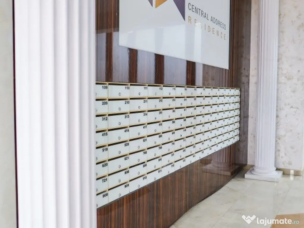 Central Address Residence - 3 camere