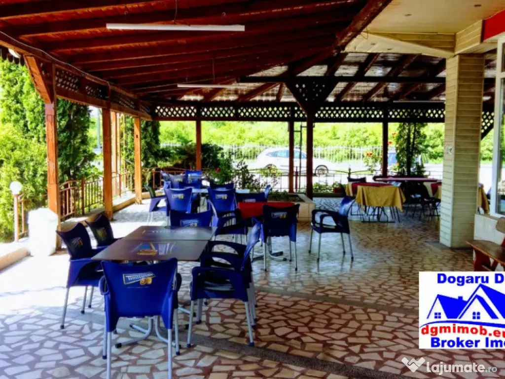 Motel Paradis-un paradis pentru investitori! 