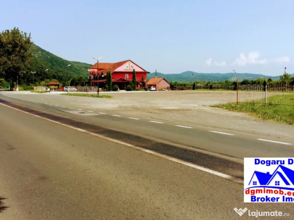 Motel Paradis-un paradis pentru investitori! 