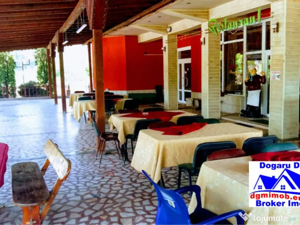 Motel Paradis-un paradis pentru investitori! 