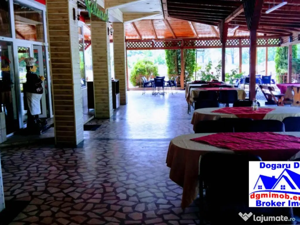 Motel Paradis-un paradis pentru investitori! 