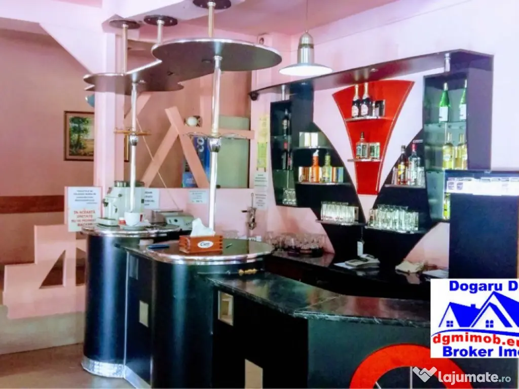 Motel Paradis-un paradis pentru investitori! 