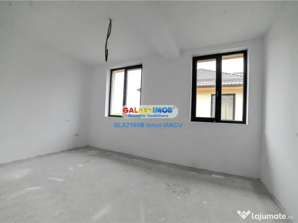 Casa Singulara Nord - Balotesti - Dimieni