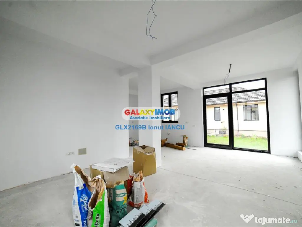 Casa Singulara Nord - Balotesti - Dimieni