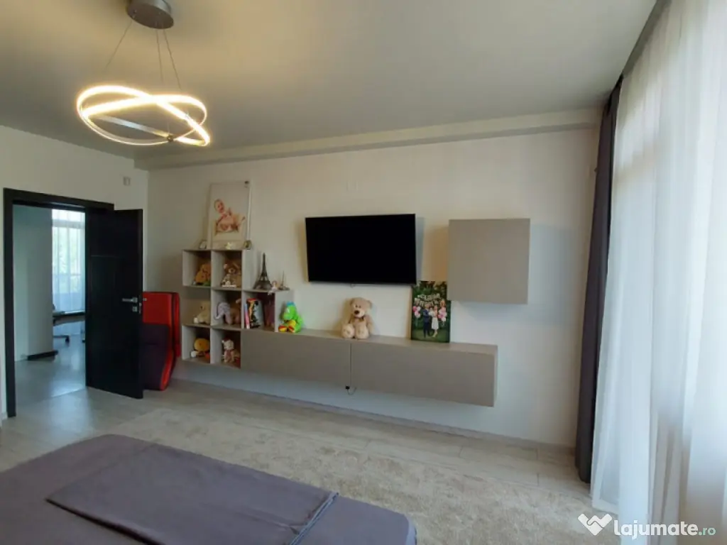 VILA MEDITERANEANA P+2, situata in zona COICIU,