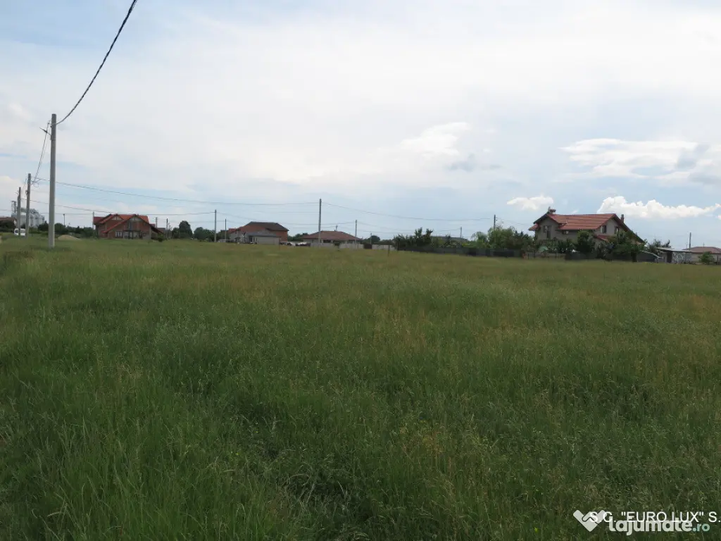 Loc de casa - Mandruloc - Cartier Rezidential 