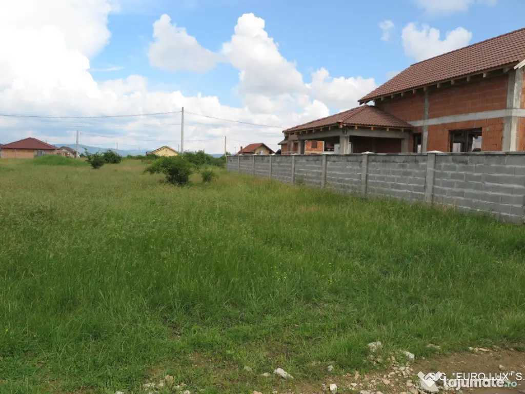 Loc de casa - Mandruloc - Cartier Rezidential 