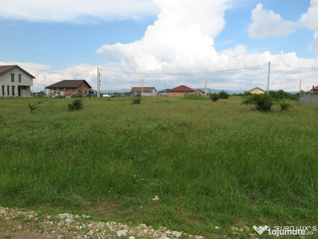 Loc de casa - Mandruloc - Cartier Rezidential 