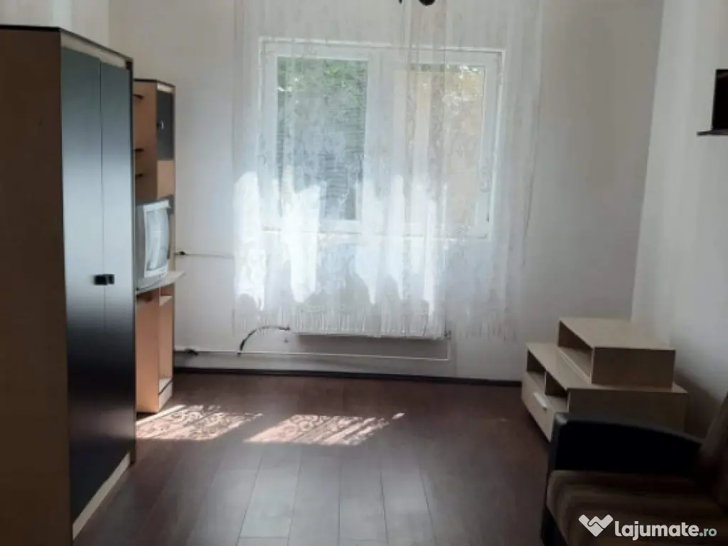 Garsoniera Buziasului