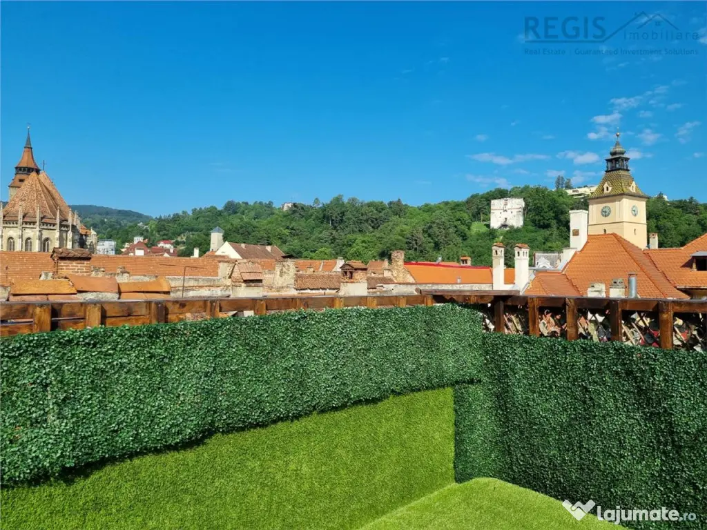 Hotel Boutique in centrul istoric al Brasovului , Comision 0 