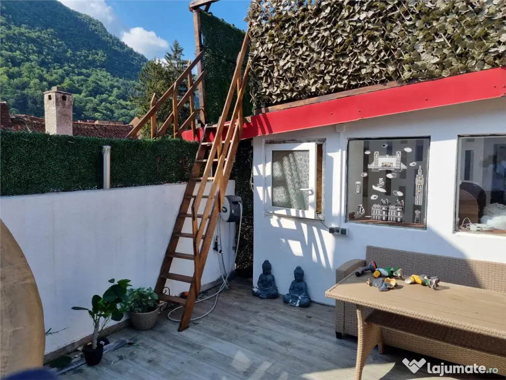 Hotel Boutique in centrul istoric al Brasovului , Comision 0 