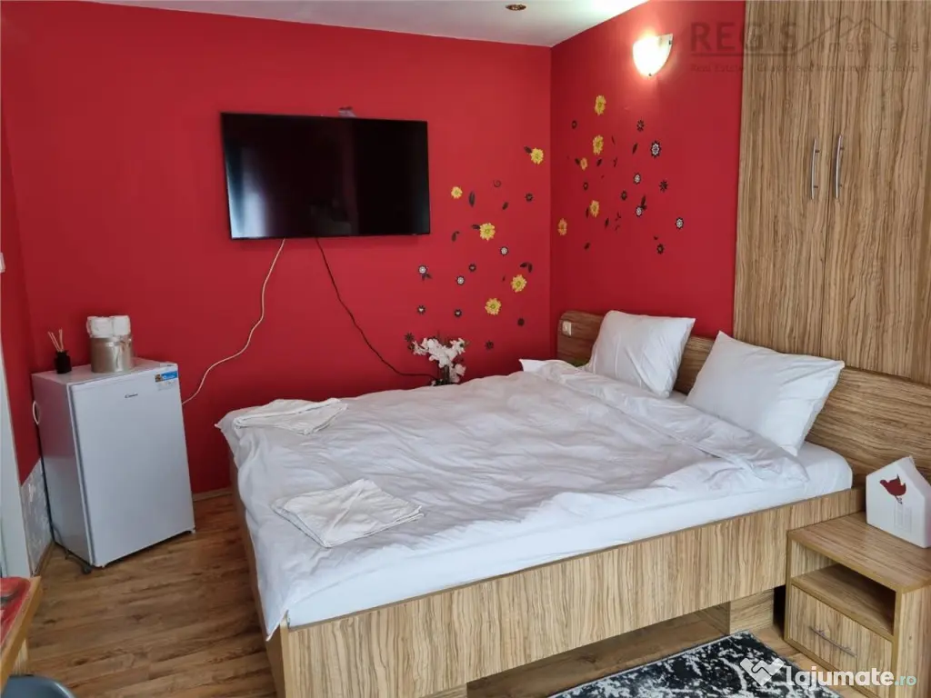 Hotel Boutique in centrul istoric al Brasovului , Comision 0 