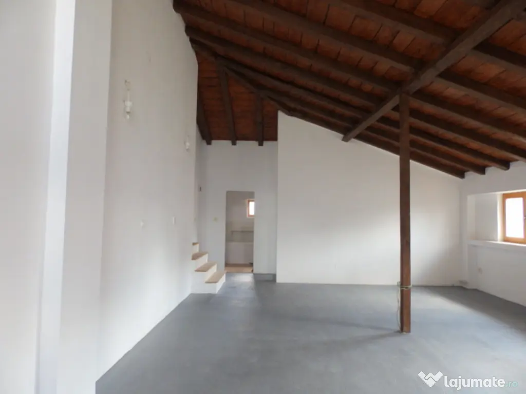 Casa parter plus Mansarda zona Ultracentrala, teren 550mp