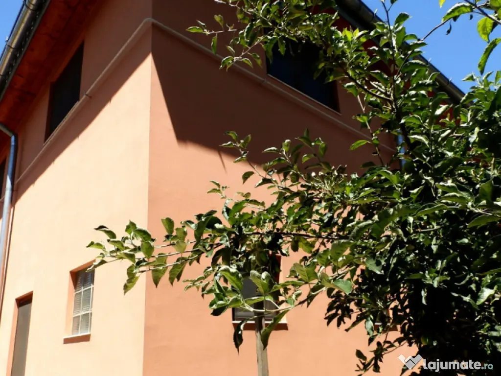 Casa parter plus Mansarda zona Ultracentrala, teren 550mp