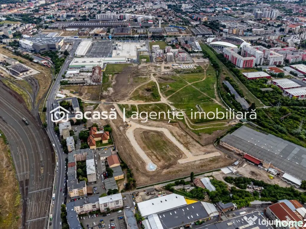 Teren construcții casă în cartierul EXCLUSIVIST ARED I...