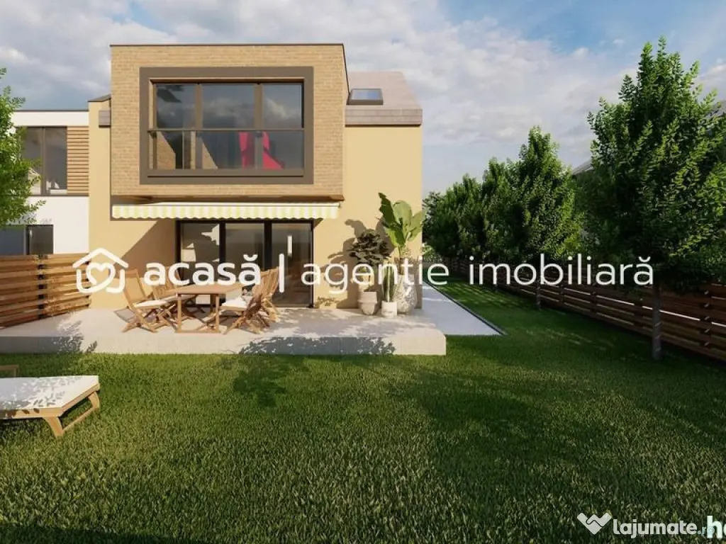 Teren construcții casă în cartierul EXCLUSIVIST ARED I...