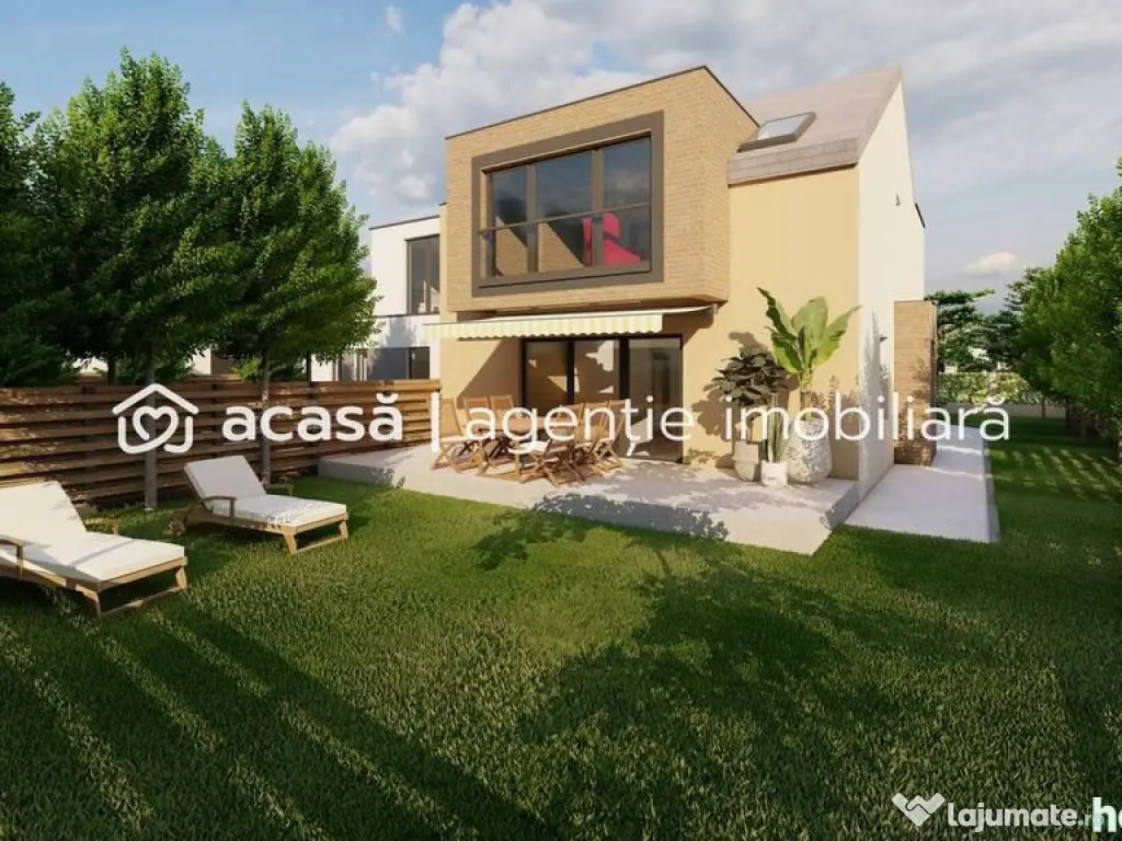 Teren construcții casă în cartierul EXCLUSIVIST ARED I...