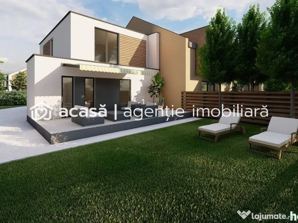 Teren construcții casă în cartierul EXCLUSIVIST ARED I...
