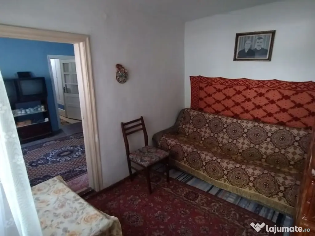 Teren pentru casă verde langa promenada din Ovidiu 