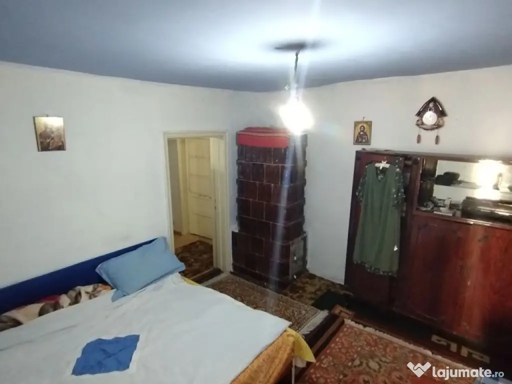 Teren pentru casă verde langa promenada din Ovidiu 