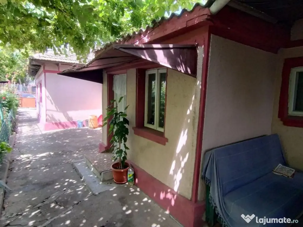 Teren pentru casă verde langa promenada din Ovidiu 