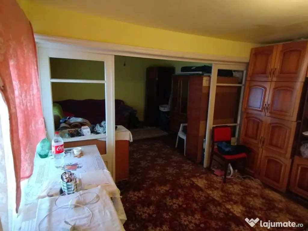 Teren pentru casă verde langa promenada din Ovidiu 