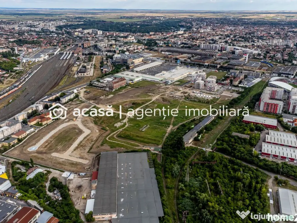 Parcele de teren exclusiviste ARED IMAR (fara agenție)