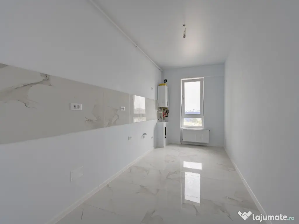 EnVogue Residence - Apartament 4 camere cu terasa super generoasa 