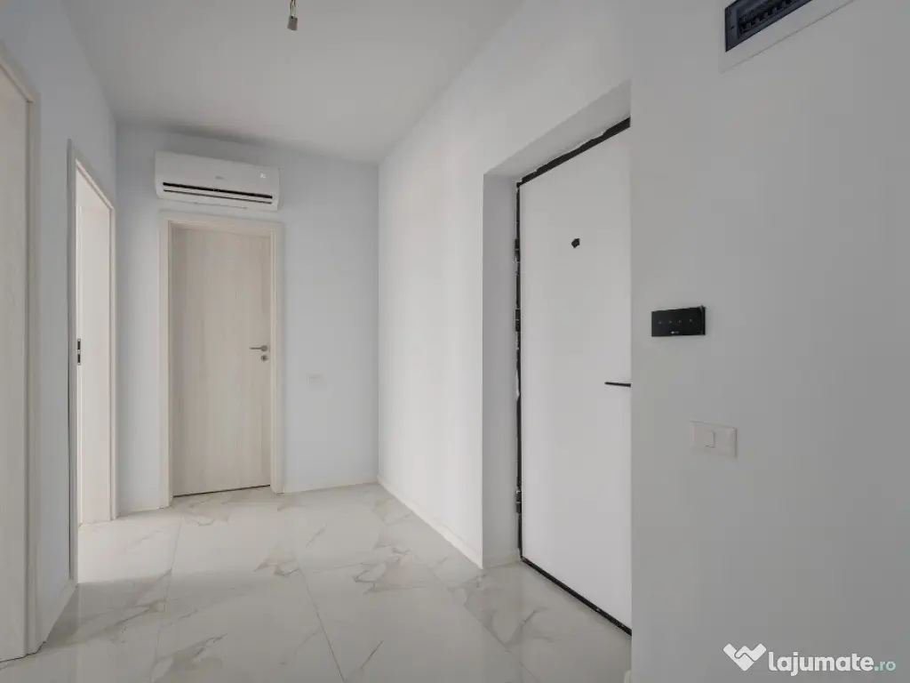 EnVogue Residence - Apartament 4 camere cu terasa super generoasa 