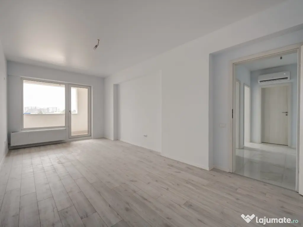 EnVogue Residence - Apartament 4 camere cu terasa super generoasa 