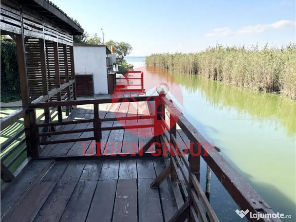 Pensiune 23 de camere zona Mamaia Nord 