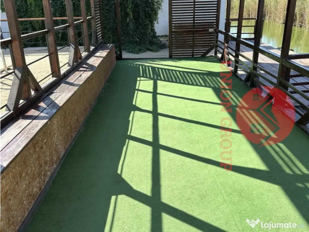 Pensiune 23 de camere zona Mamaia Nord 