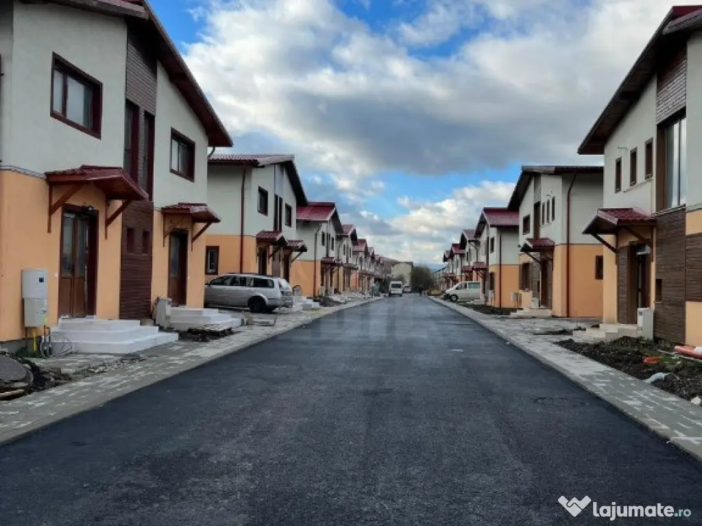 DUPLEX FINISAT COMISION 0%! Super ofertă în zonă exclusivistă cu acces