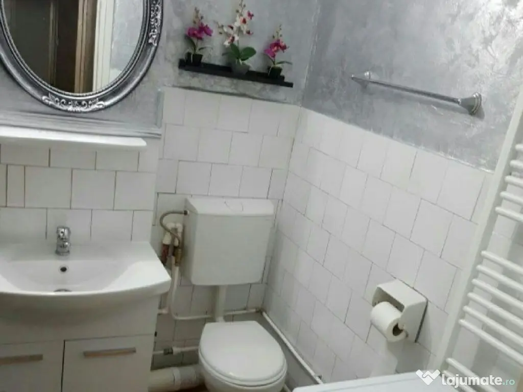 Apartament o camera langa Judetean 