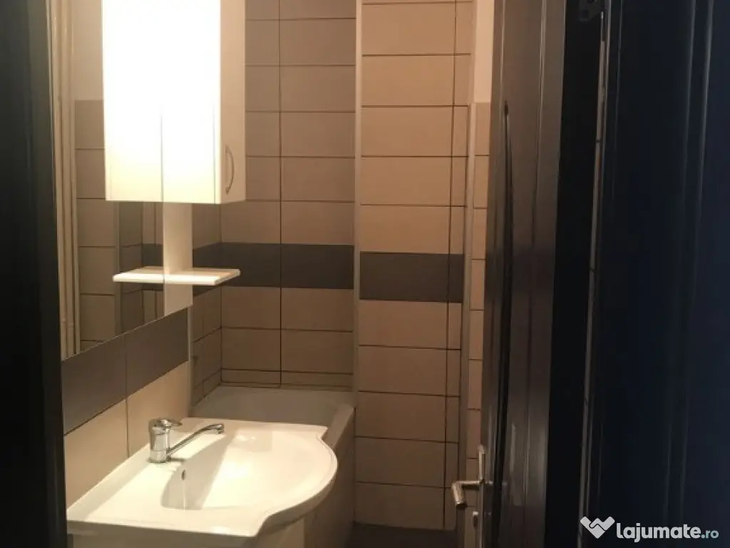 Apartament o camera zona Girocului