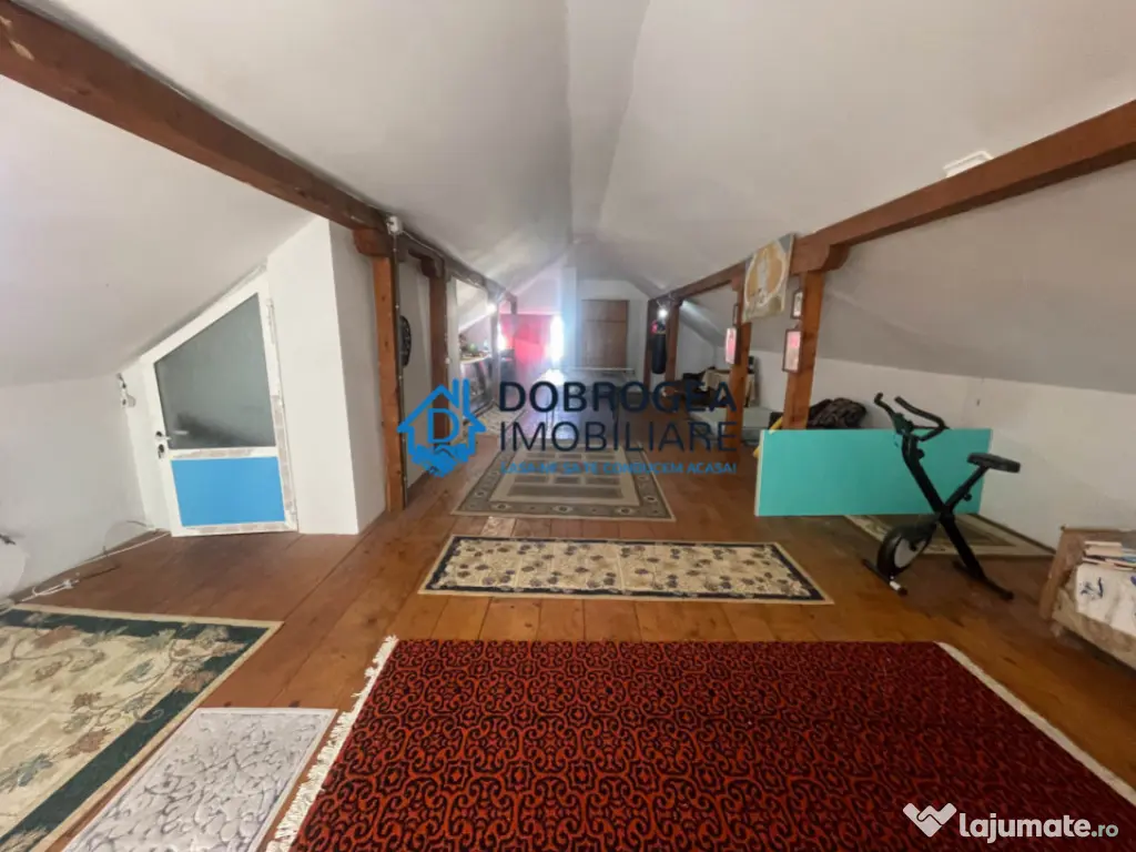 Vila in inima orasului, ideala pentru locuit sau birouri/ cl 